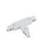 З'єднувач Nowodvorski 8236 Ctls Power T Connector Left 2 T-l2 Wh