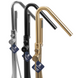 Змішувач для ванни Rea Aras brushed gold підлоговий REA-B2719, Золотий