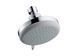 Верхній душ Hansgrohe Croma 100 Vario EcoSmart 9 л/хв хром 28462000