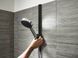 Держатель ручного душа Hansgrohe WallStoris Matt Black 27917670