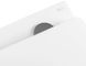 Подвесной унитаз Rea Eddy N Tornado Rimless white REA-C6560, Белый