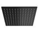 Душевая система Kohlman Experience 30 black + BOX скрытого монтажа QW220EBQ30, Черный матовый