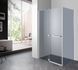 Душевая кабина Eger Megerka 120x80 см (без поддона) тонированное стекло 599-330/1L