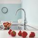 Змішувач для кухні Grohe QuickFix Start Classic 31553001, Хром