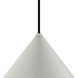 Подвесной светильник Nowodvorski 10872 Zenith L GU10 1x20W IP20 Silk Gray