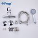 Смеситель для душа &Oslash;40 Frap 1/10 F2003, Хром
