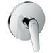 Смеситель скрытого монтажа Hansgrohe Novus 71065000