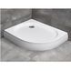 Душевой поддон Radaway Patmos E 100x80 4P81155-03L