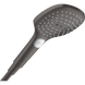 Ручний душ Hansgrohe Raindance Select E 120 3jet Brushed Black 26520340
