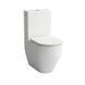 Унітаз-компакт Laufen Pro з кришкою Soft Close slim H8679530008701, Білий