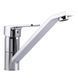 Змішувач для кухні Globus Lux Bonn GLB-0203Q, Хром