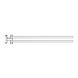 Полотенцедержатель Grohe QuickFix Start 41183000, Хром