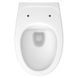 Підвісний унітаз Cersanit Cersania SimpleOn з сидінням duraplast Soft Close S701-554