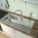 Змішувач для кухні Grohe QuickFix Start Classic 31553001, Хром