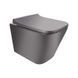 Набор: Qtap инсталляция 3 в 1 Nest QT0133M425 с панелью смыва линейной QT0111M08V1091MB + унитаз с сиденьем Tern QT1733052ERMB
