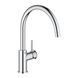 Змішувач для кухні Grohe QuickFix Start Classic 31553001, Хром