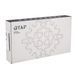 Смеситель для умывальника Qtap Vlasta New высокий QTVLA269CRM45652 Chrome, Хром