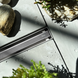 Трап для душу Rea Neox 50 Slim Pro сталь REA-G5800