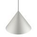 Подвесной светильник Nowodvorski 10872 Zenith L GU10 1x20W IP20 Silk Gray