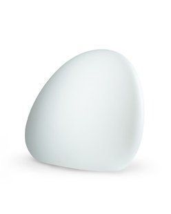 Світильник вуличний Nowodvorski 10580 Stone M E27 1x25W IP44 Wh