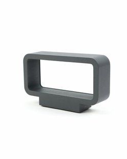 Світильник вуличний Nowodvorski 6776 Muno LED 1x6W 3000K 242Lm IP54 Gr