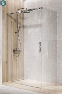 Душова кабіна Radaway Espera KDJ PRO з доводчиком soft-open/close двері відчиняються та зачиняються плавно 110Lx100R 10090110-01-01L+10092110-01-01L+10093100-01-01