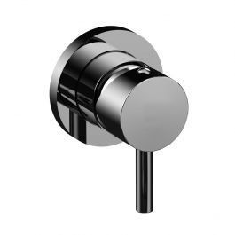 Смеситель для душа Paffoni Light &Oslash;70 мм chrome LIG010CR70, Хром