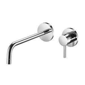 Смеситель для умывальника Paffoni Light LIG 101 CR 70, Хром