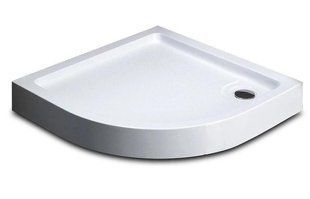 Піддон Dusel D202 100x100x13,5, Білий