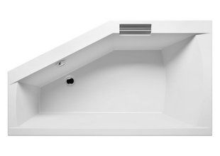 Ванна акриловая Riho Geta 160x90 BA8600500000000 правая
