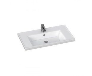 Умивальник Sanwerk New Line 80x45 (UV0000152), Білий