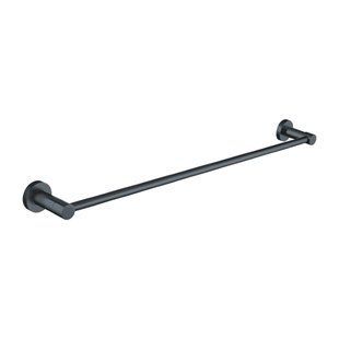 Рушникотримач Omnires Modern Project anthracite MP60216AT, Черный матовый