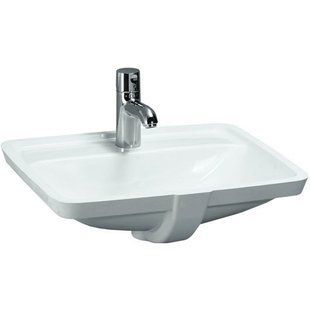 Умивальник Laufen Pro 60x40 H8119650001091, Білий