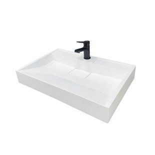Умывальник Adamant Vision 70 white 4824296204101, Белый