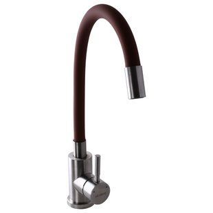 Смеситель для кухни Globus Lux Alpen SUS-203SBR, Цемент матовый