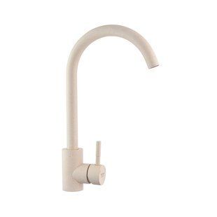 Смеситель для кухни Kroner KRP Edelstahl Klassisch - COL035 CV023004, Бежевый