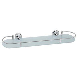 Полка Lidz (CRG)-114.09.02, Белый матовый