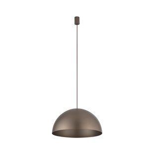 Люстра Nowodvorski 10296 Hemisphere Super L GX53 4x8W IP20 Chocolate