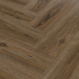 Вінілова підлога The Floor Falquon SPC Herringbone P1006 Jackson Oak