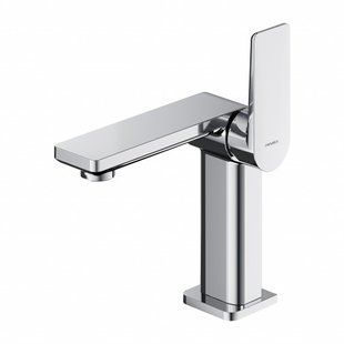 Смеситель для умывальника Omnires Parma chrome PM7410XCR, Хром