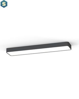 Світильник Nowodvorski 7531 Soft led T8LED 2x16W 3000K 4600Lm IP20 Gr