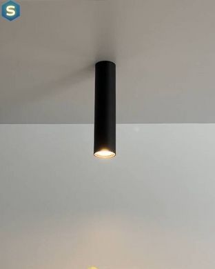 Точечный светильник Nowodvorski 6837 Eye GU10 1x35W IP20 Bl