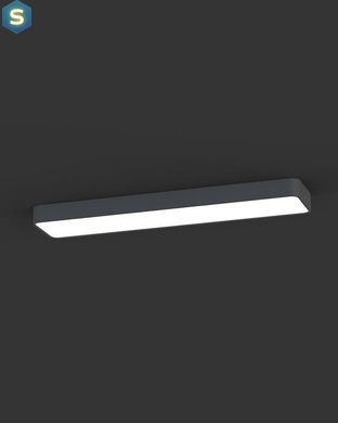 Світильник Nowodvorski 7531 Soft led T8LED 2x16W 3000K 4600Lm IP20 Gr