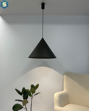 Підвісний світильник Nowodvorski 10873 Zenith L GU10 1x20W IP20 Umbra Gray