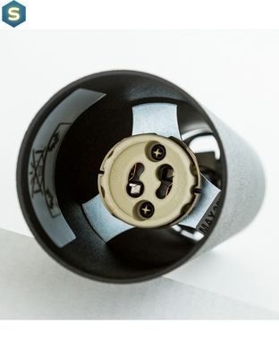 Точечный светильник Nowodvorski 6837 Eye GU10 1x35W IP20 Bl