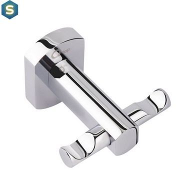 Гачок Qtap Liberty CRM 1154, Хром