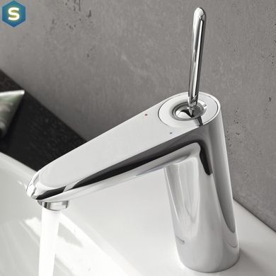 Змішувач для умивальника Grohe EuroDisc Joy 23427000