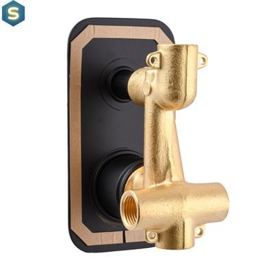 Душевая система Topaz Sardinia TSG 08202-V-H20-BL излив 190 мм черный, Черный матовый