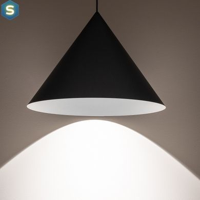 Підвісний світильник Nowodvorski 10873 Zenith L GU10 1x20W IP20 Umbra Gray