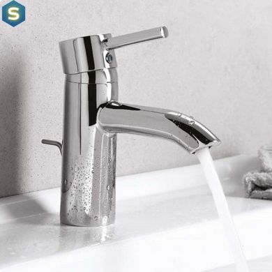 Змішувач для умивальника Kludi Bozz 100 DN 15 382800576